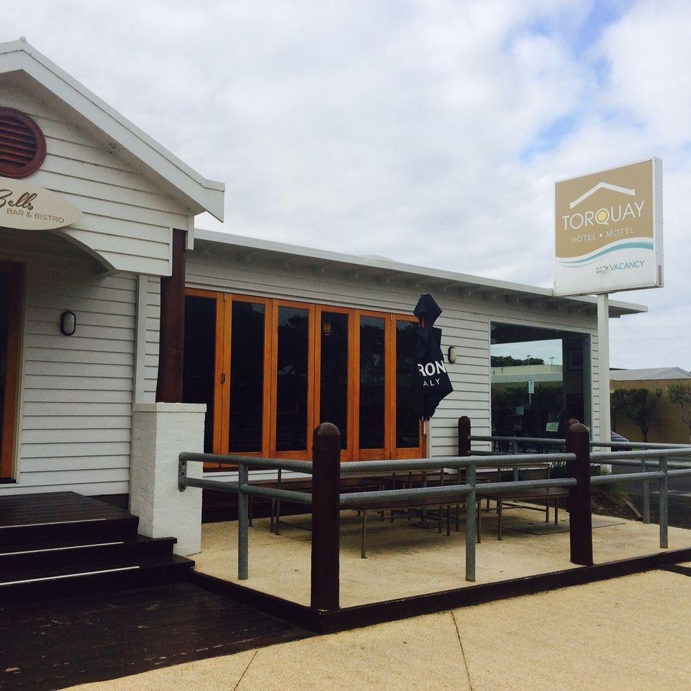 Torquay Hotel/Motel Exterior photo